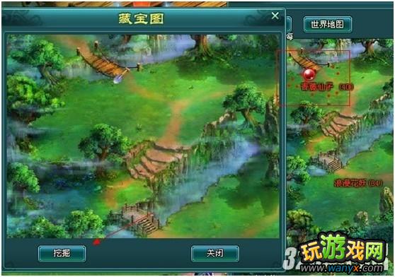 4399����ħ�ɽ硷�ر�ͼ�淨����