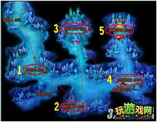 火玩《神魔仙界》“雾里看花”镜世界攻略