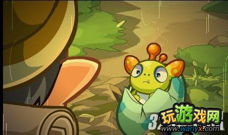 《洛克王国》霸气的战斧暴龙任务攻略