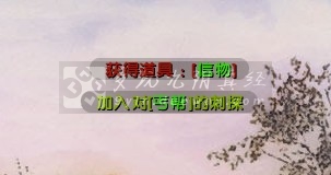 点击查看大图 《九阴真经》刺探任务怎么做