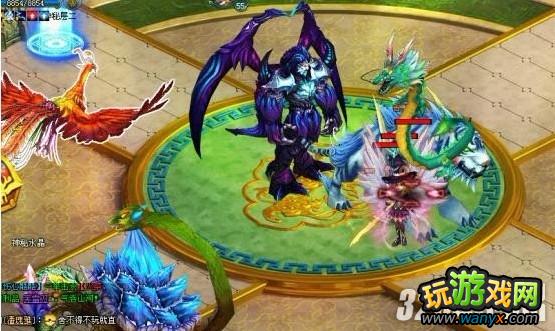 4399《神魔遮天》4小时35升43级全攻略(附通天阵和帮会攻略)