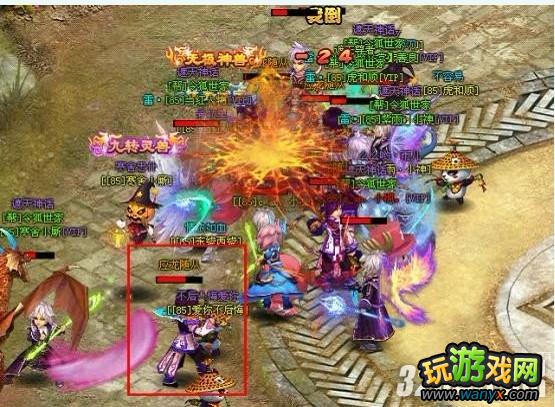 4399《神魔遮天》4小时35升43级全攻略(附通天阵与帮会攻略)