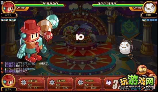 《洛克王国》萌萌空间挑战开启红发幺儿获得攻略