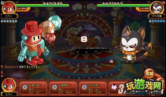 《洛克王国》萌萌空间挑战开启红发幺儿获得攻略