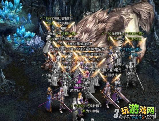 《神曲》战士刷BOSS连击打法攻略