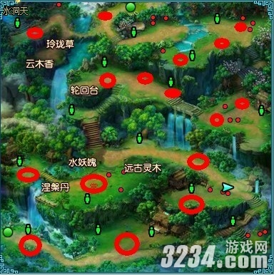 4399《梦幻飞仙》BOSS猎杀攻略