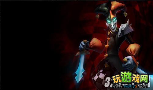 《LOL英雄联盟》小丑打野技巧攻略
