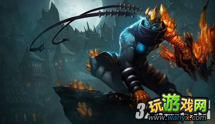 《LOL英雄联盟》惩戒之箭韦鲁斯Q技能技巧攻略