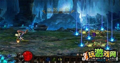 《神曲》快速通关地下迷宫攻略