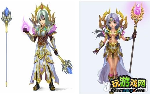 4399《天之刃》内外职业加点全攻略