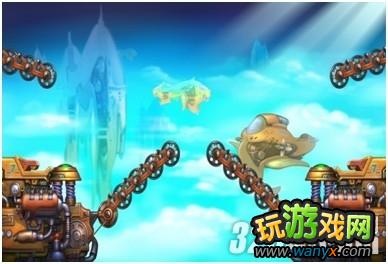 4399《弹弹堂》决胜太空风谷 挑战竞技新地图