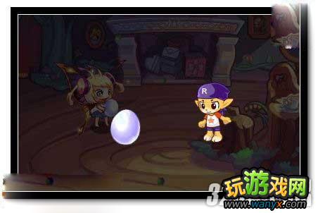 《洛克王国》如何获得爱心与爱心用法