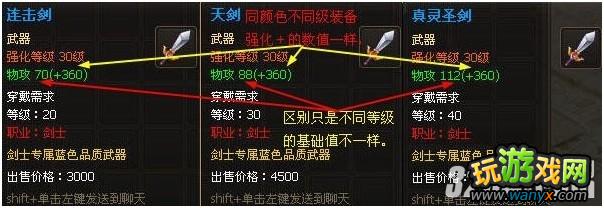 4399《幻龙骑士》强化攻略