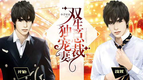 橙光游戏双生总裁独宠妻好感23攻略_双生总裁独宠妻如何玩