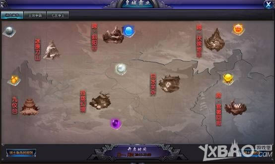 醉玲珑领土争夺战如何玩_醉玲珑领土争夺战