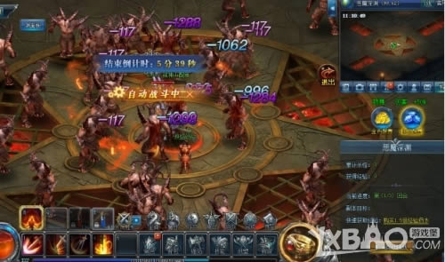 永恒纪元恶魔广场有哪些_永恒纪元恶魔广场玩法