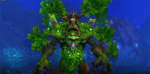 魔兽世界漫游古树坐骑什么时候上线_魔兽世界漫游古树坐骑上线时间