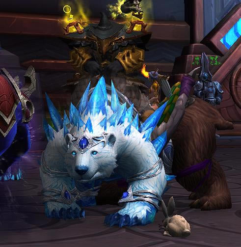 魔兽世界2021暴雪嘉年华礼包获得方法_魔兽世界2021暴雪嘉年华礼包内容奖励