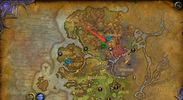 魔兽世界7.0草药如何获得_魔兽世界7.0 草药学专业挖草位置介绍