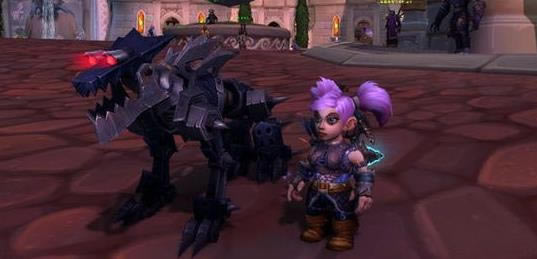 WOW7.0����ϡ�л�е��������׽_ħ������7.0����ϡ�л�е�ǲ�׽�취ͼ�Ĺ���