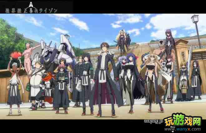 《境界线上的地平线》全职业及强化介绍说明