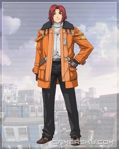 ��Ӣ�۴�˵����֮�켣����ɫ����