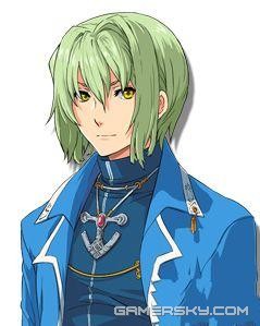 ��Ӣ�۴�˵����֮�켣����ɫ����