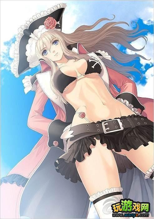 ������֮�ۡ�ɫ��ƭ��ר�� Ů�����������ؽ���