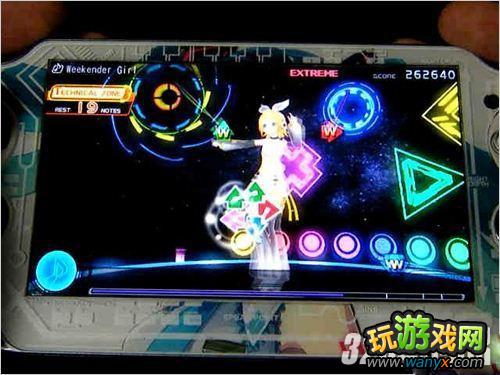 PSV������δ���輧�ƻ�F��Weekender Girl�����������