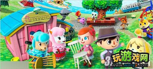 3DS�����ɣ�����֮ɭ����Сʱ׬8��׬Ǯ����