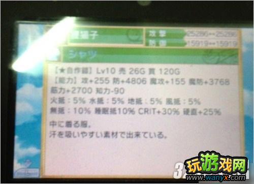 3DS�����Ĺ���4��һ��ȼ��Թ����湥��