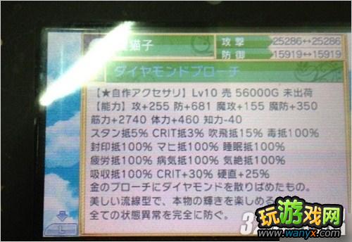 3DS�����Ĺ���4��һ��ȼ��Թ����湥��