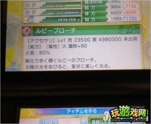 3DS�����Ĺ���4��һ��ȼ��Թ����湥��