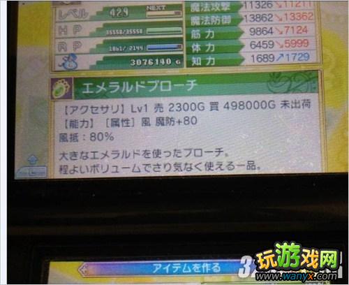 3DS�����Ĺ���4��һ��ȼ��Թ����湥��