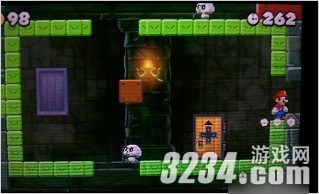 3DS���³���������ֵ�2��ȫ���عؿ��������