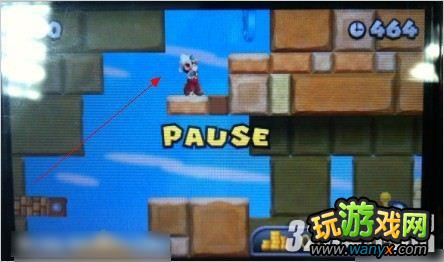 3DS���³���������ֵ�2�����ȫ�ռ�����֮World2