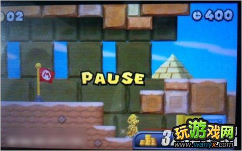 3DS���³���������ֵ�2�����ȫ�ռ�����֮World2