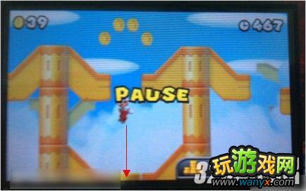 3DS���³���������ֵ�2�����ȫ�ռ�����֮World2