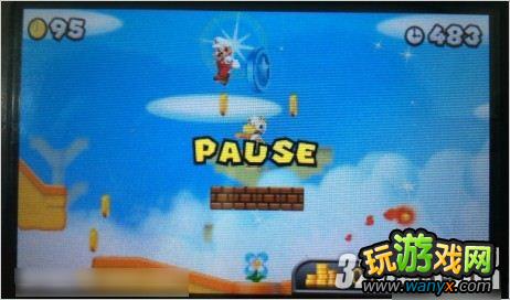 3DS���³���������ֵ�2�����ȫ�ռ�����֮World2