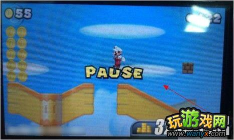 3DS���³���������ֵ�2�����ȫ�ռ�����֮World2