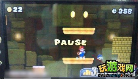 3DS���³���������ֵ�2�����ȫ�ռ�����֮World2