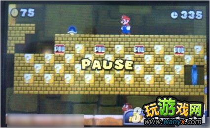 3DS���³���������ֵ�2�����ȫ�ռ�����֮World2