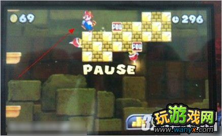 3DS���³���������ֵ�2�����ȫ�ռ�����֮World2