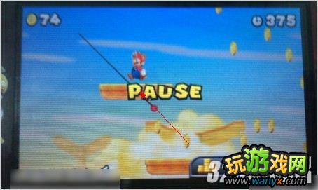 3DS���³���������ֵ�2�����ȫ�ռ�����֮World2