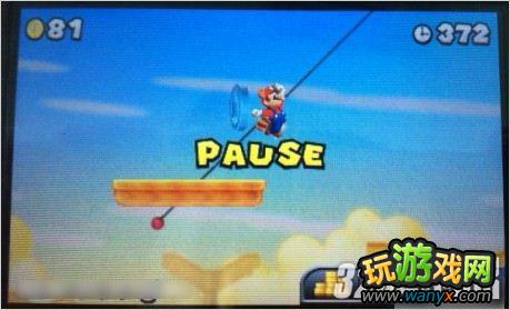 3DS���³���������ֵ�2�����ȫ�ռ�����֮World2