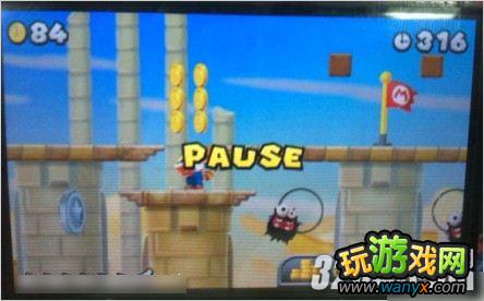 3DS���³���������ֵ�2�����ȫ�ռ�����֮World2