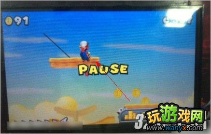 3DS���³���������ֵ�2�����ȫ�ռ�����֮World2