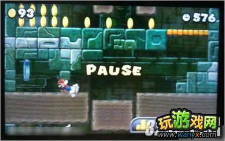 3DS���³���������ֵ�2�����ȫ�ռ�����֮World2