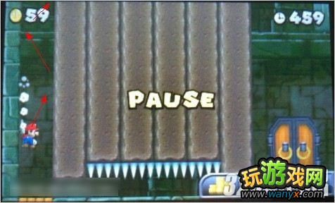 3DS���³���������ֵ�2�����ȫ�ռ�����֮World2