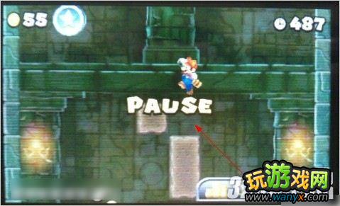 3DS���³���������ֵ�2�����ȫ�ռ�����֮World2